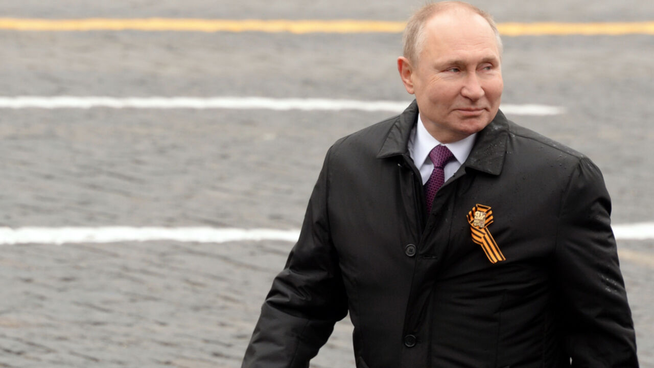 Vladimir Putin
