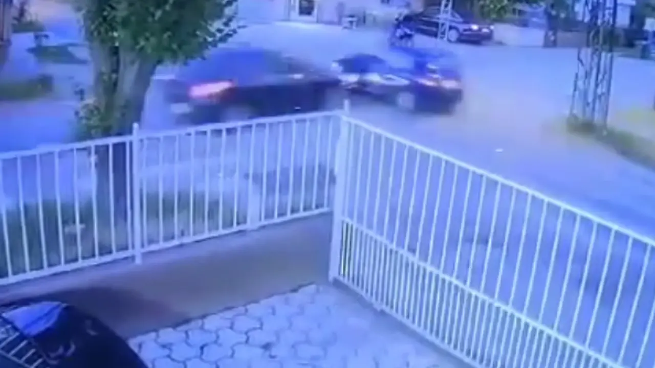 Saobraćajna nesreća