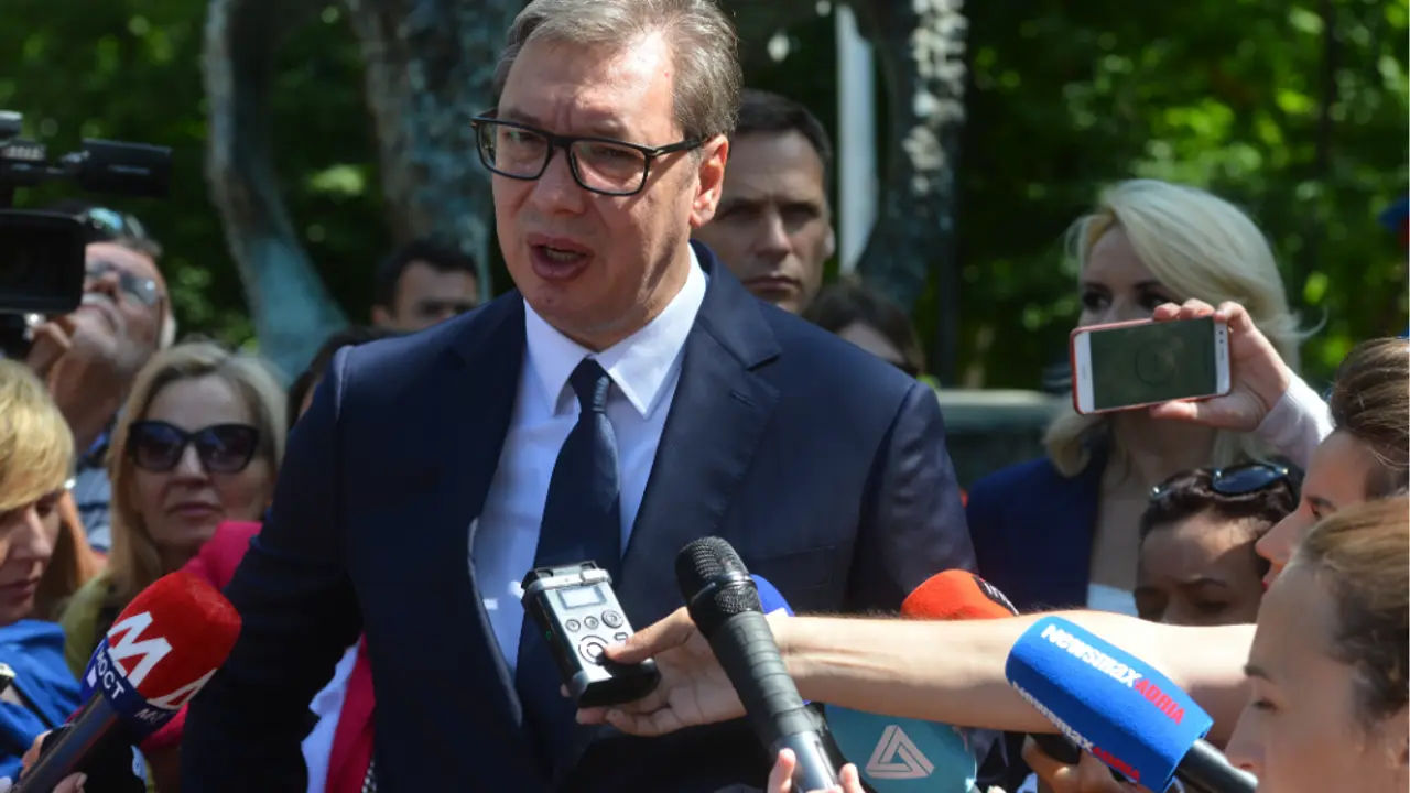 Aleksandar Vučić