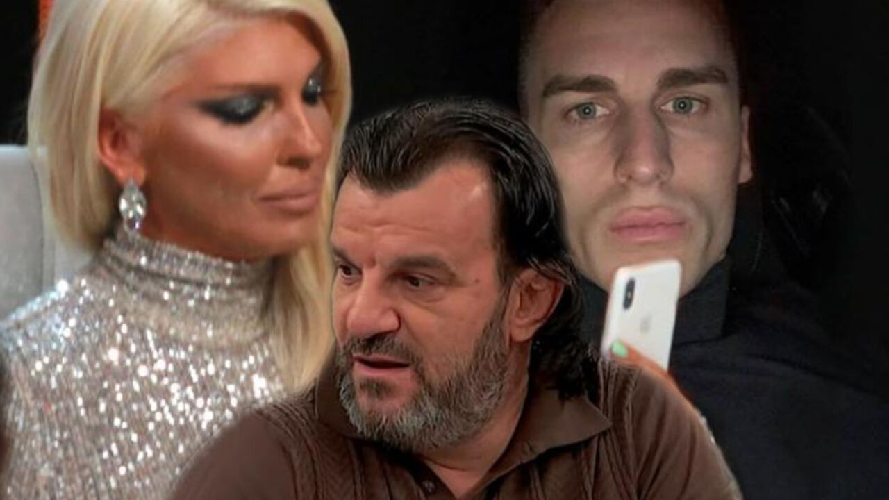 Aca Lukas, Jelena Karleuša, Ognjen Vranješ