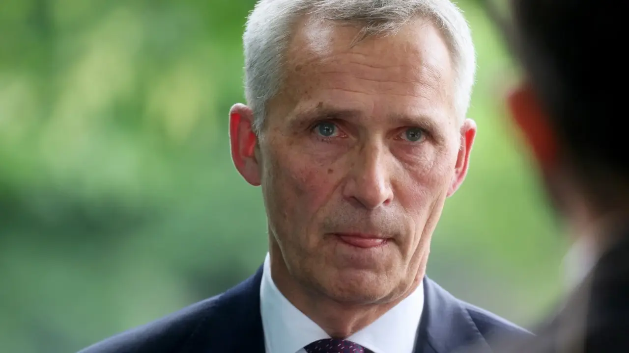 Jens Stoltenberg