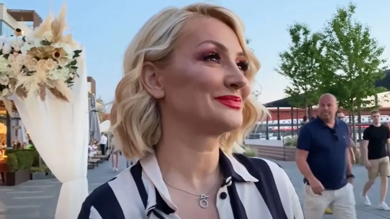 goca tržan