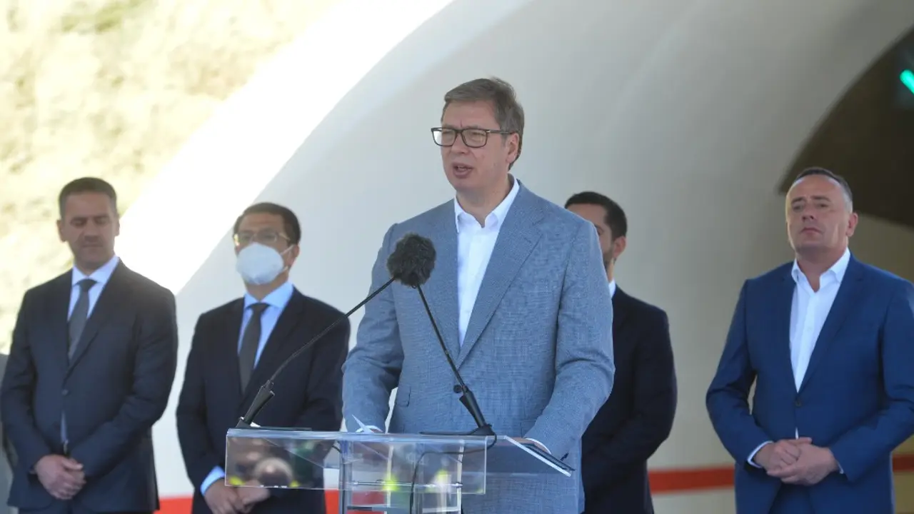 Aleksandar Vučić