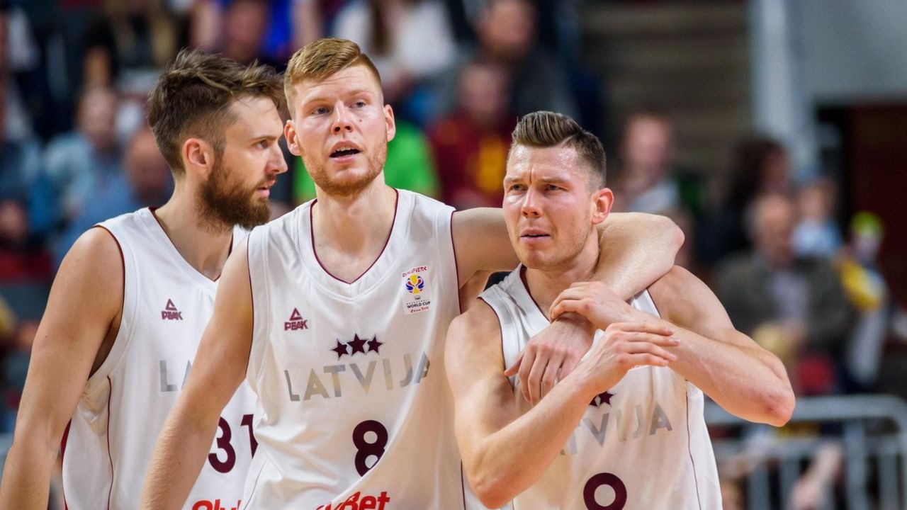 Davis i Dairis Bertans