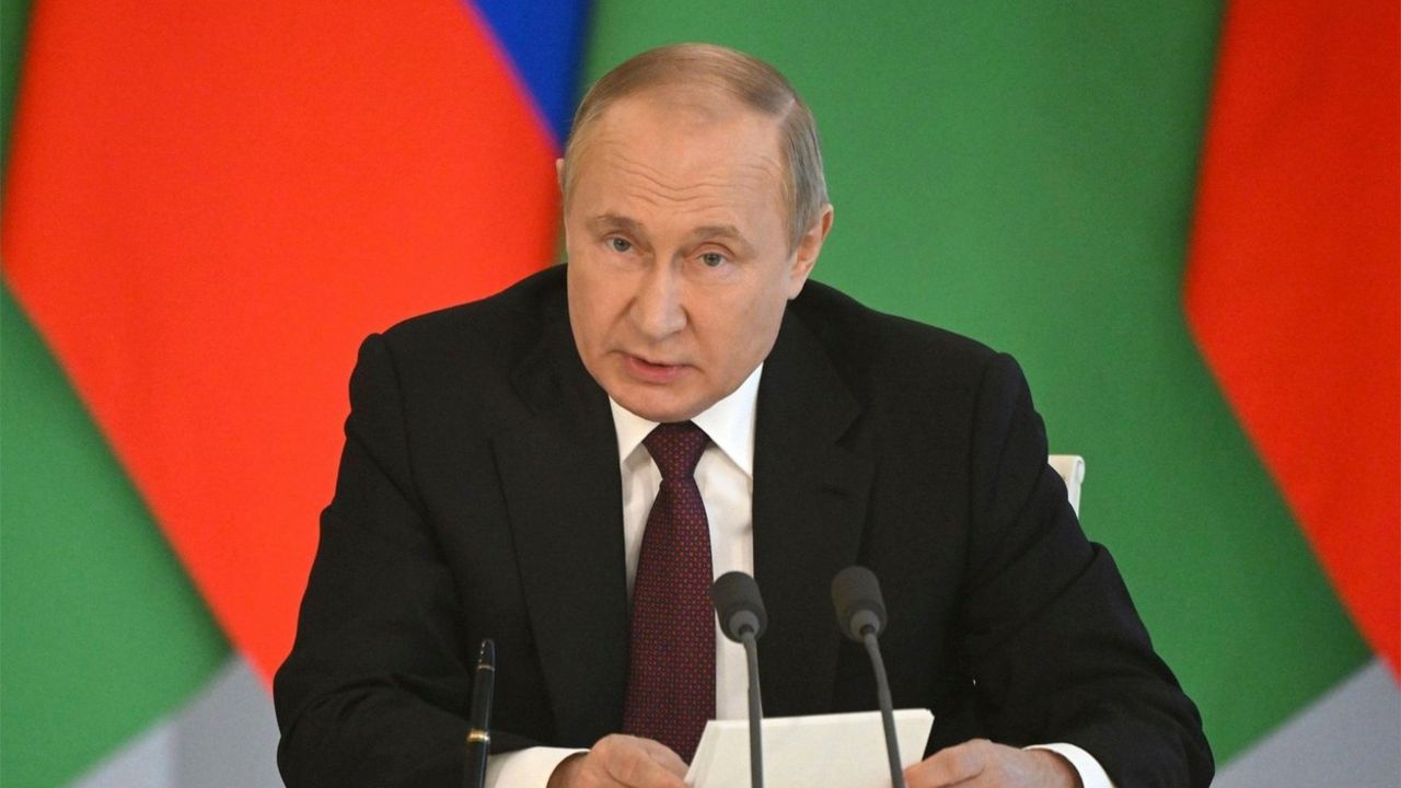 Vladimir Putin