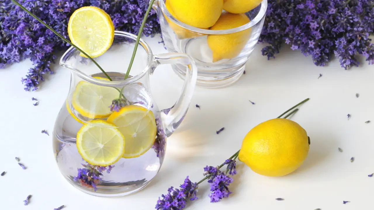 lavanda i limun