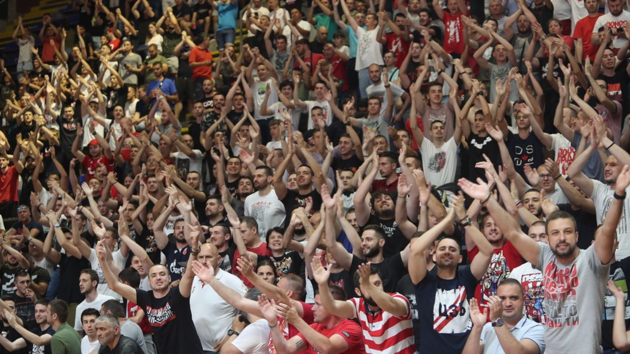 Navijači Crvene zvezde