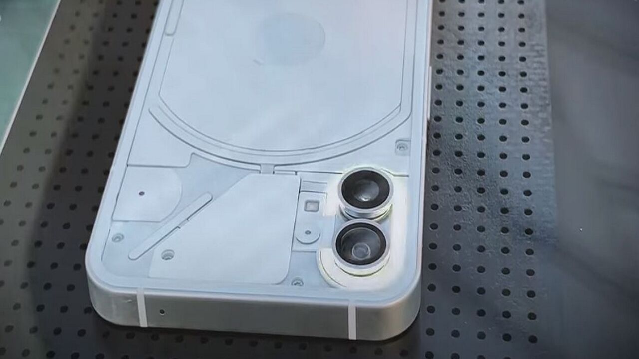 nothing phone