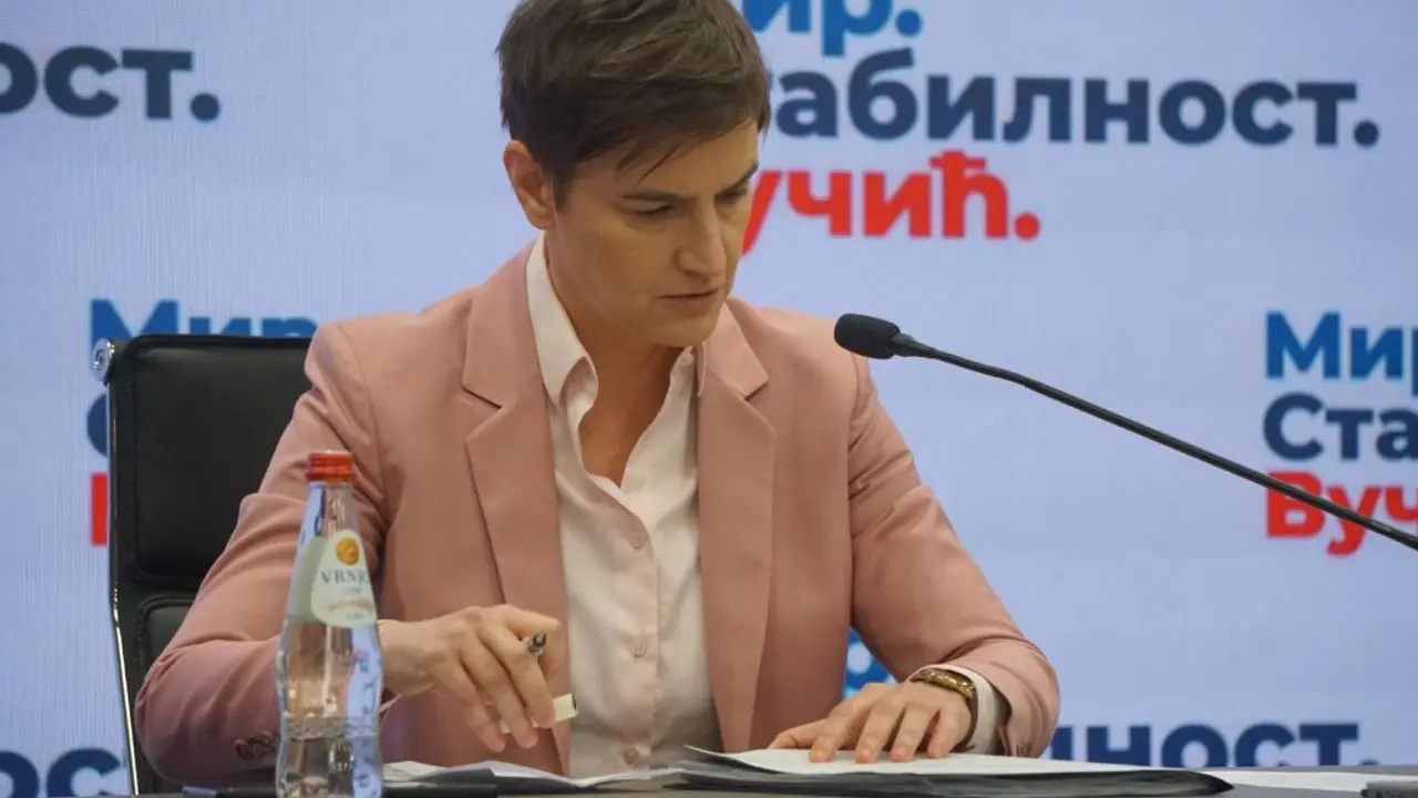 Ana Brnabić