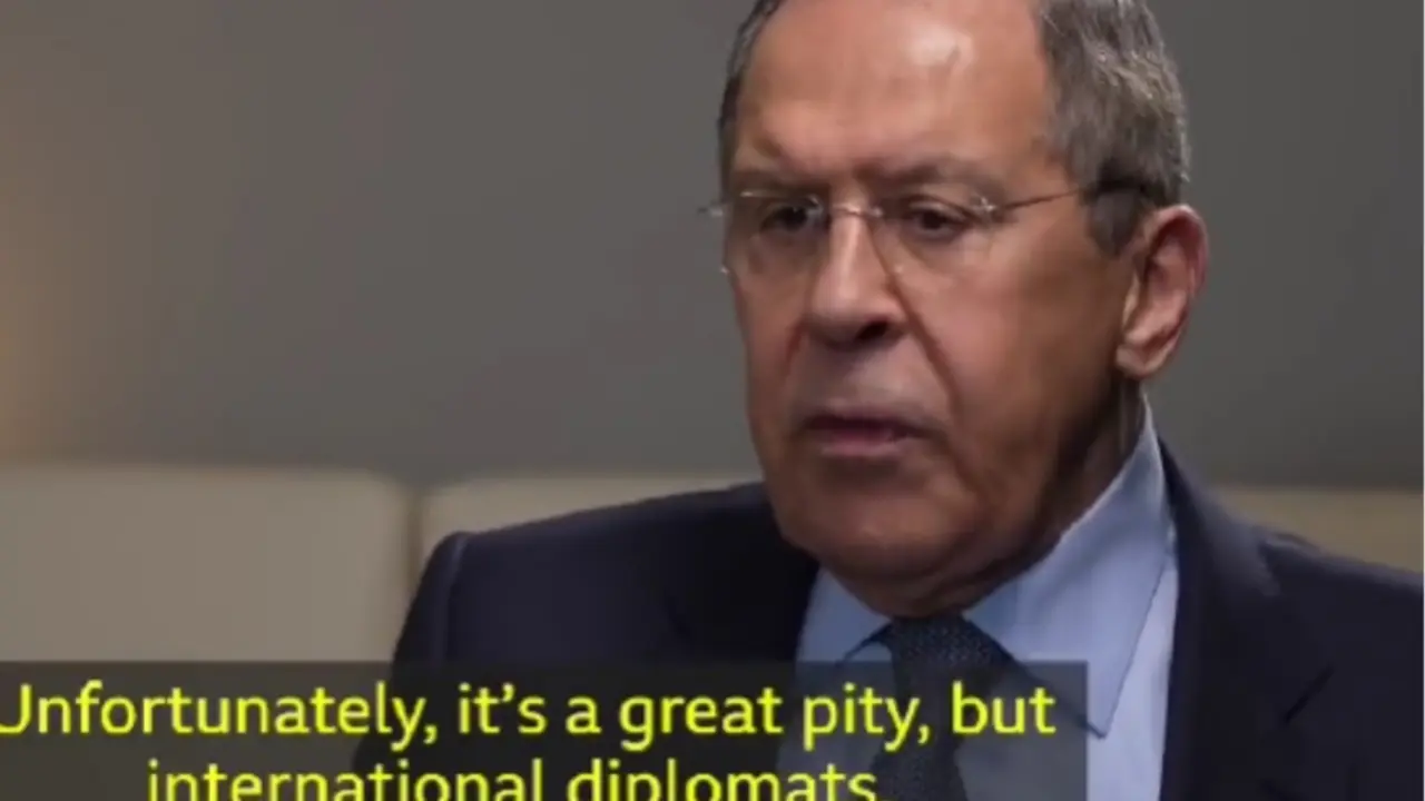 Sergej Lavrov