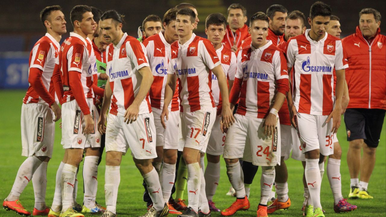 FK Crvena zvezda