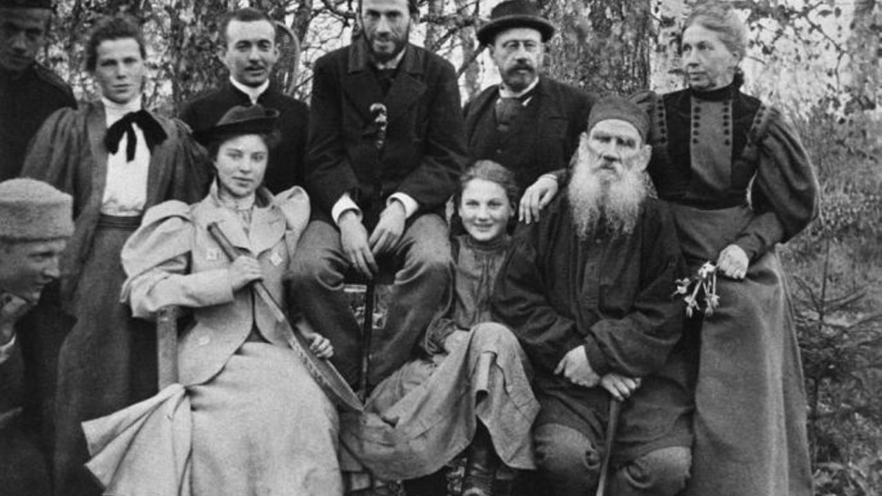 Lav Nikolajevič Tolstoj