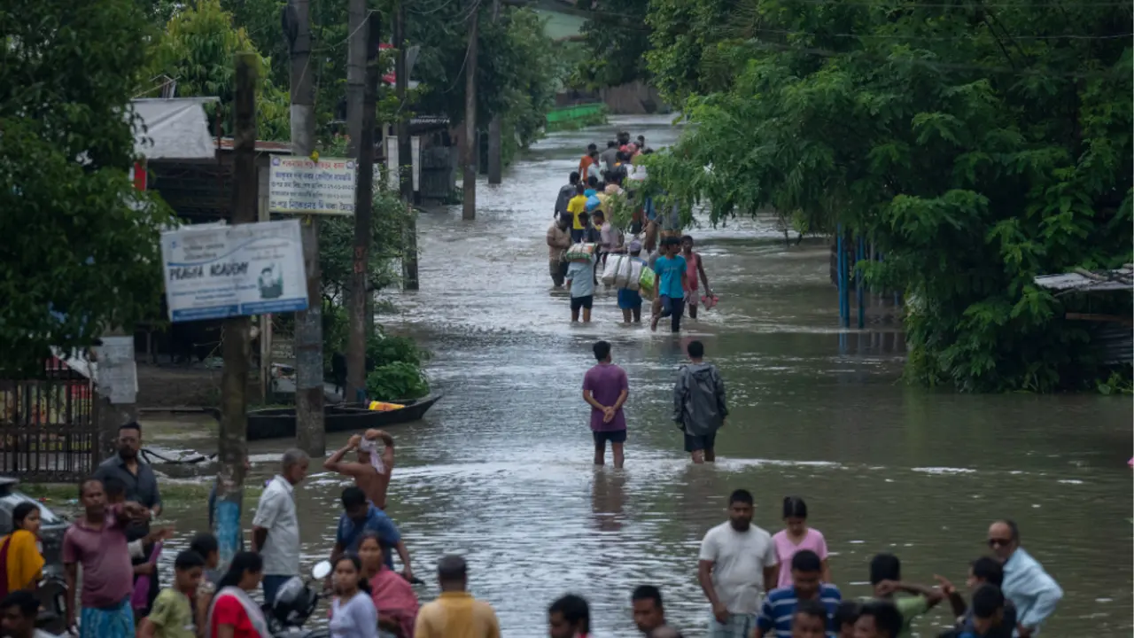 Poplave