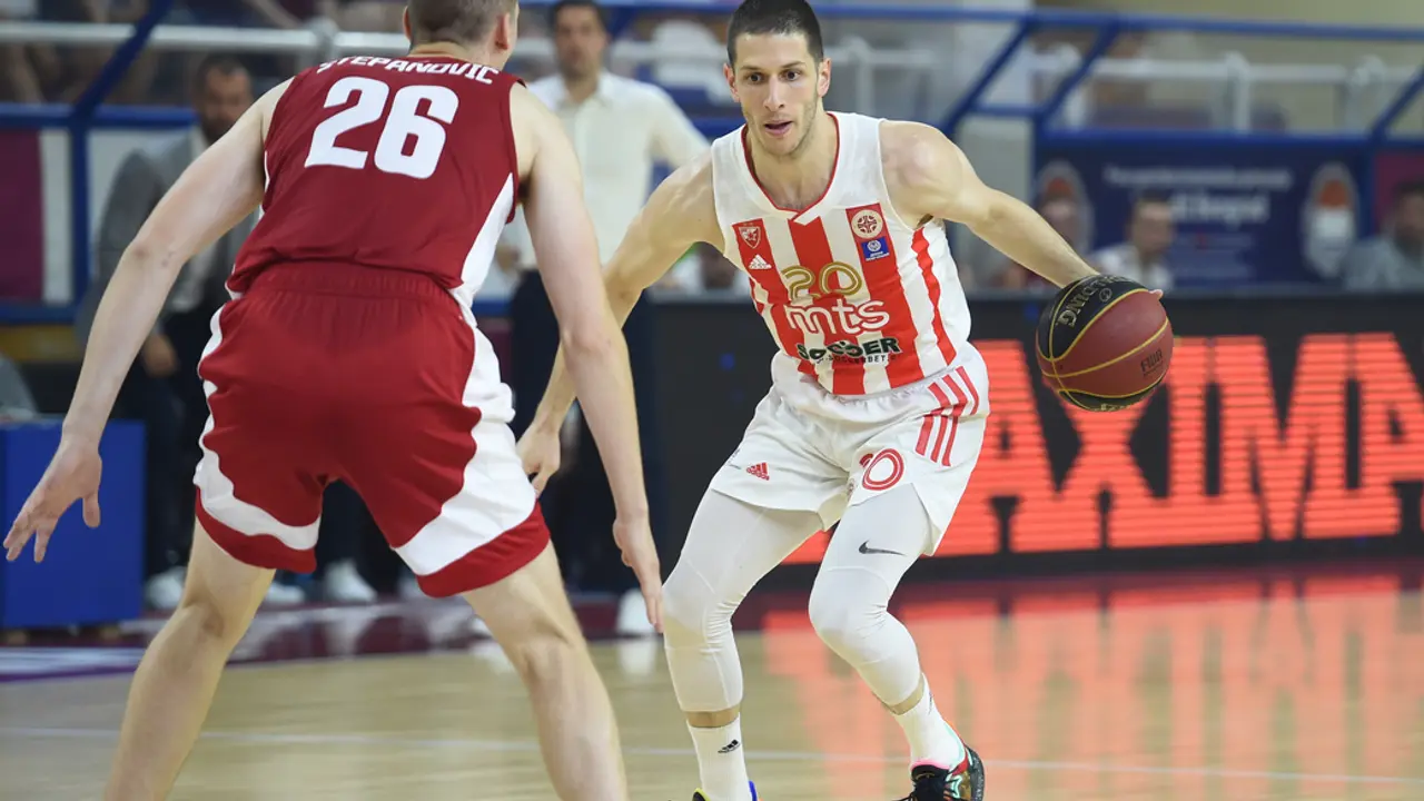 KK Crvena zvezda