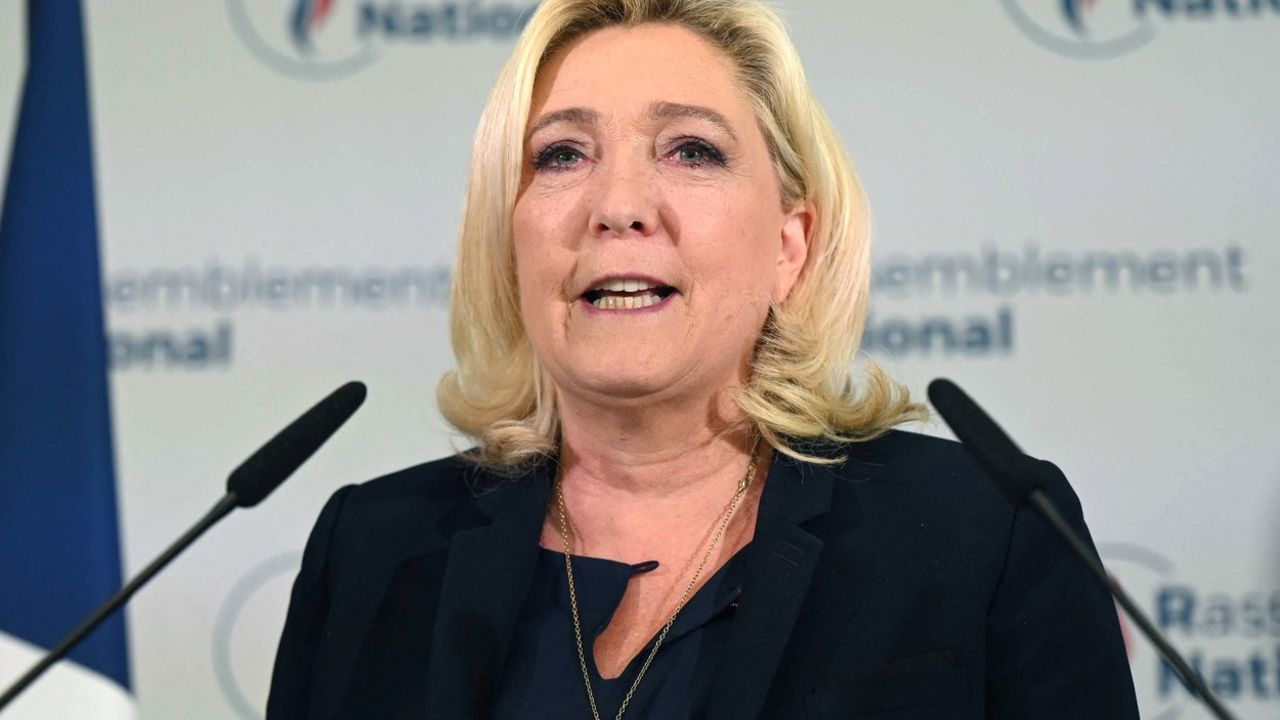 Marin Le Pen
