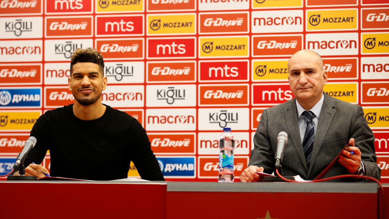 Ohi Omoijuanfo i Mitar Mrkela