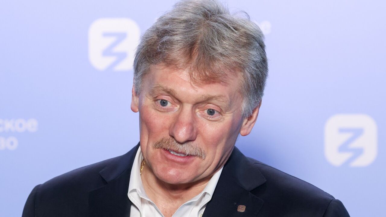 Dimitrij Peskov