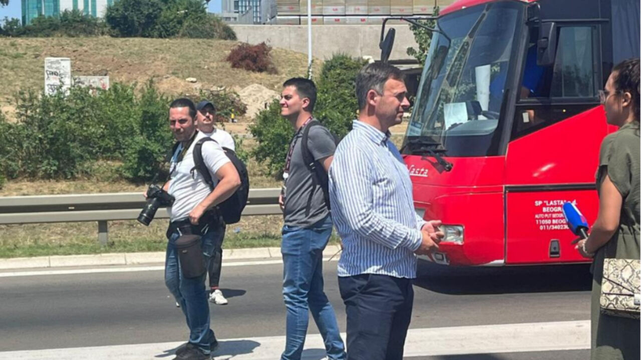 protest radnika