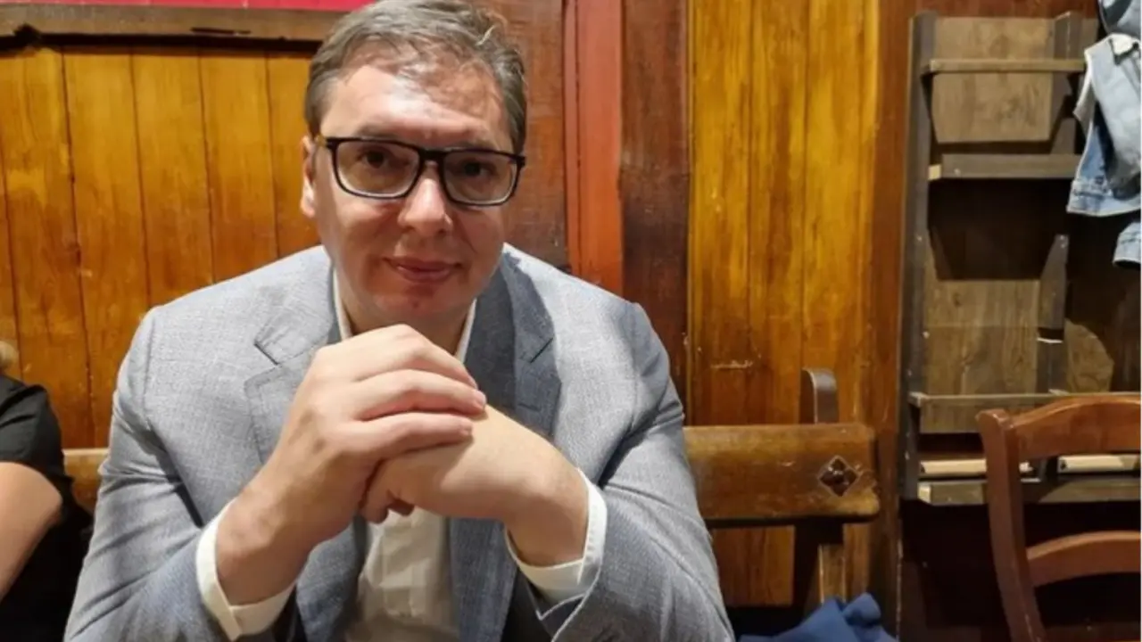 Aleksandar Vučić