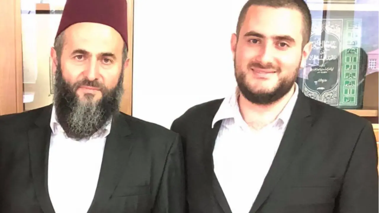 Muftija i Usame
