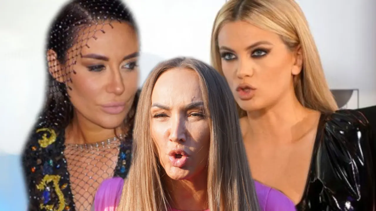 Goga Sekulić, Ana Nikolić, Milica Pavlović
