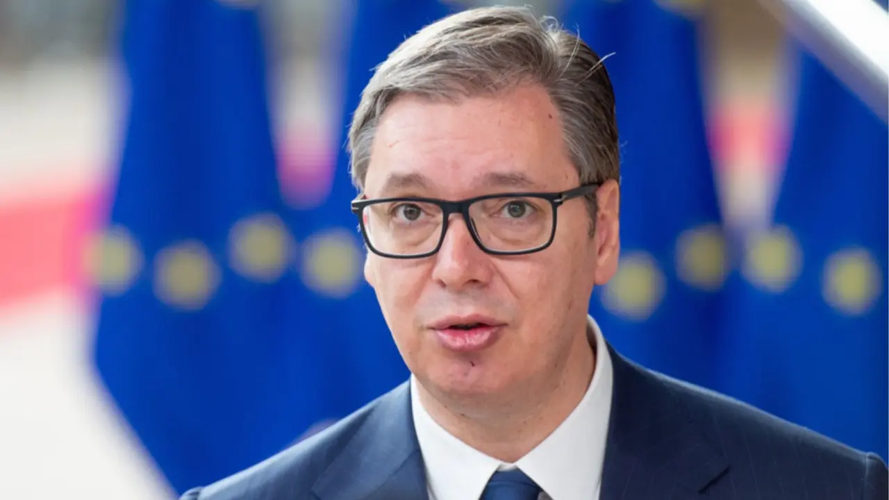 Aleksandar Vučić