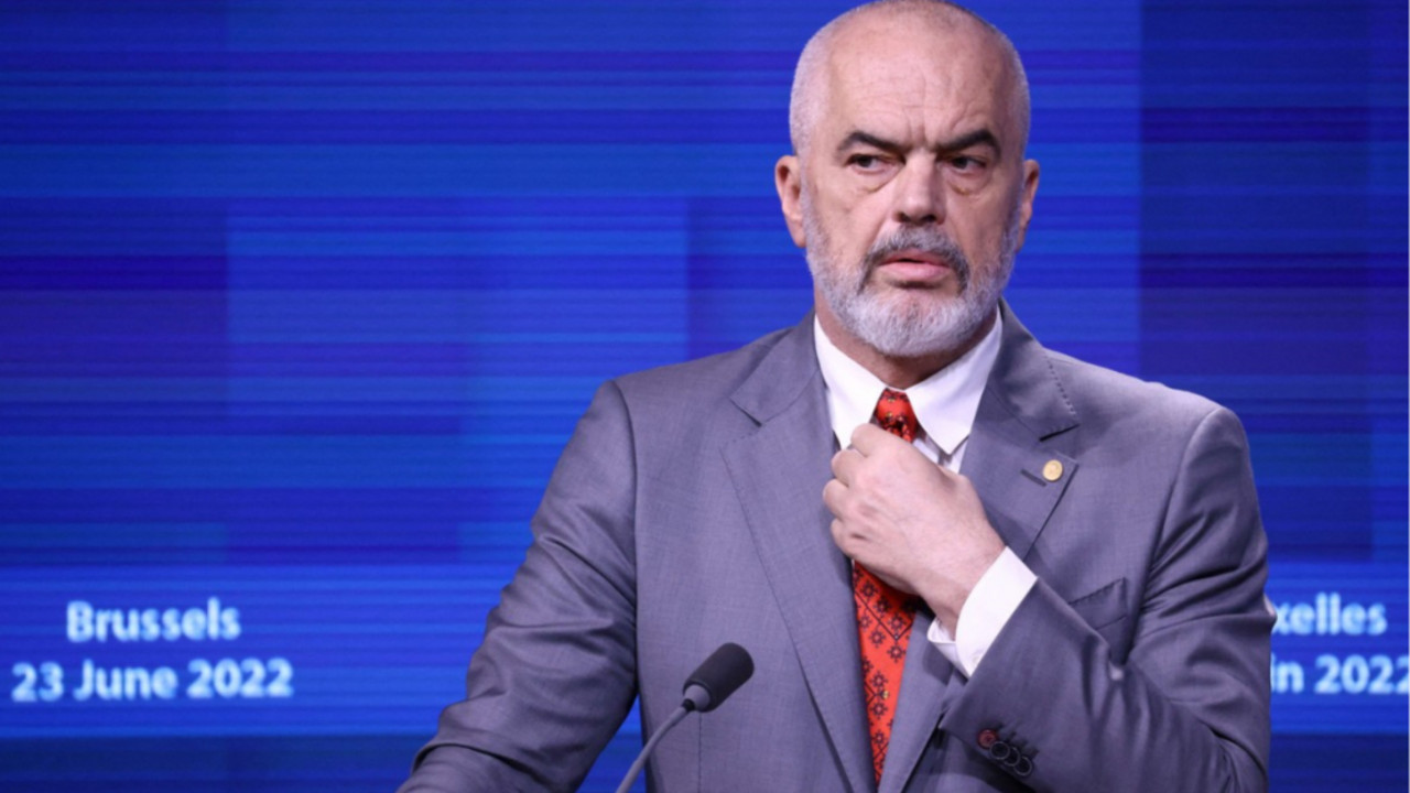 Edi Rama