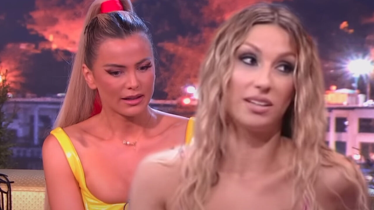 Milica Pavlović, Rada Manojlović