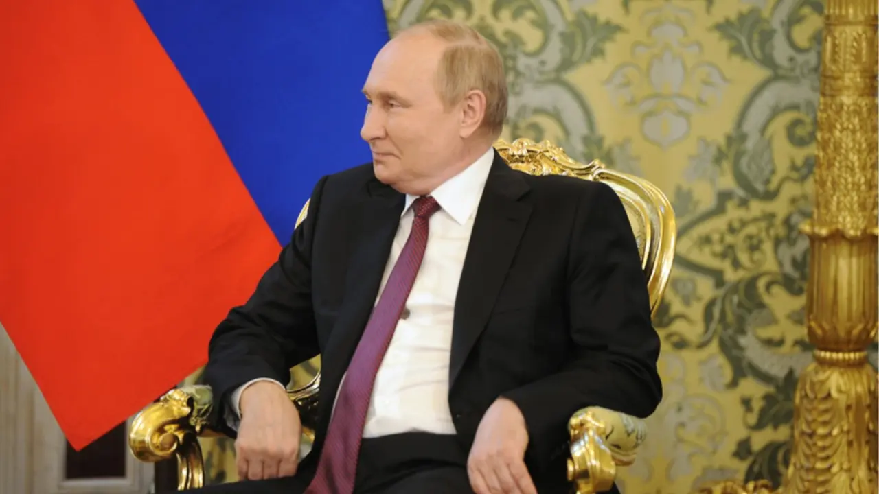 Vladimir Putin