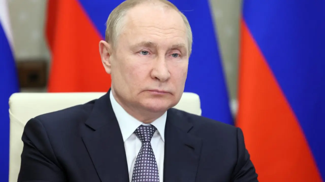 Vladimir Putin