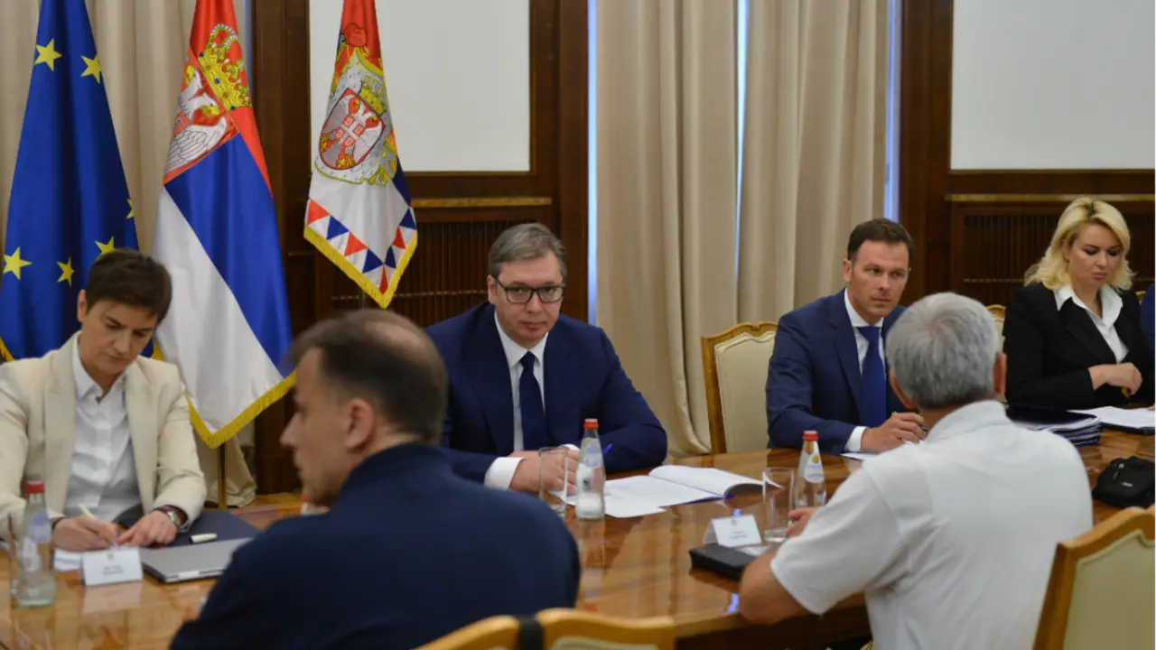 Aleksandar Vučić
