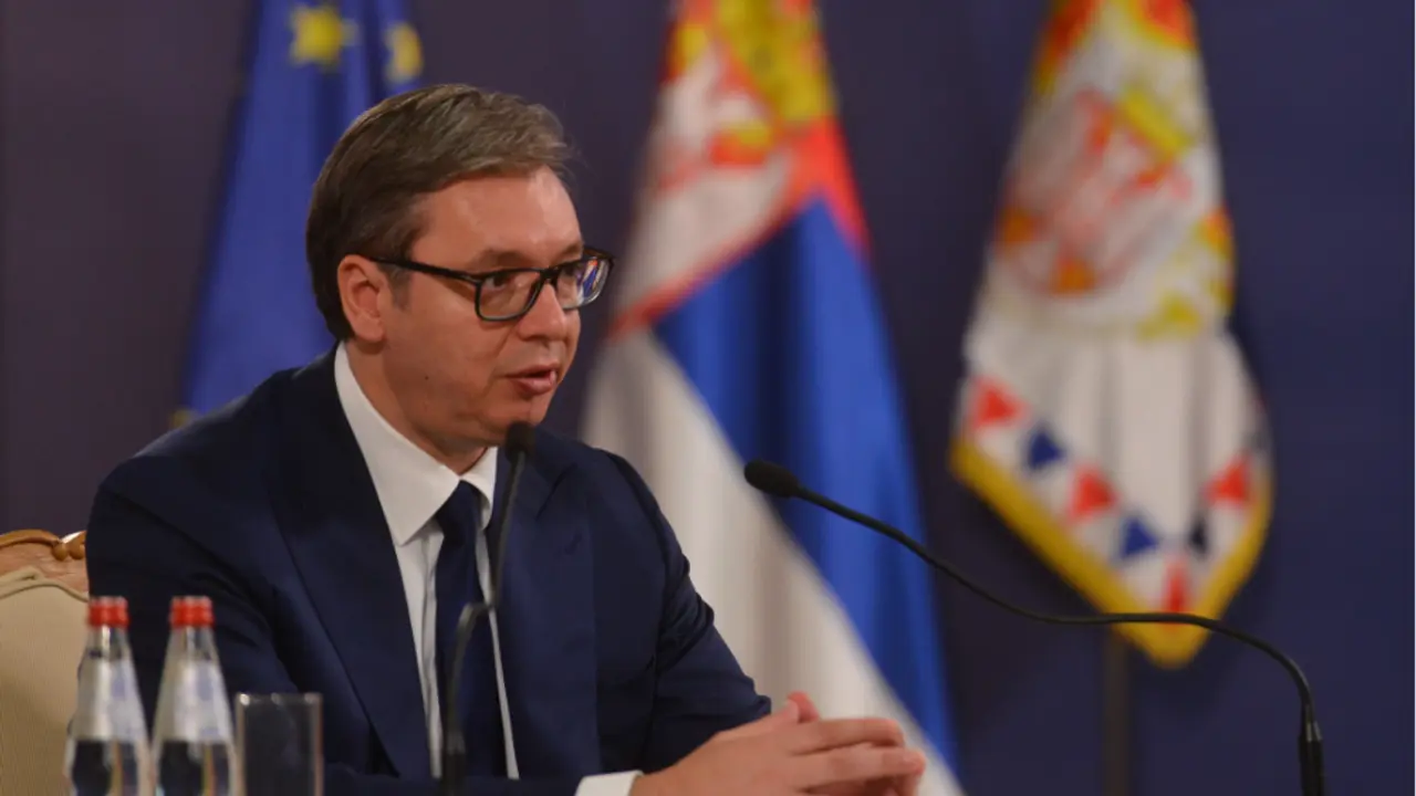 Aleksandar Vučić