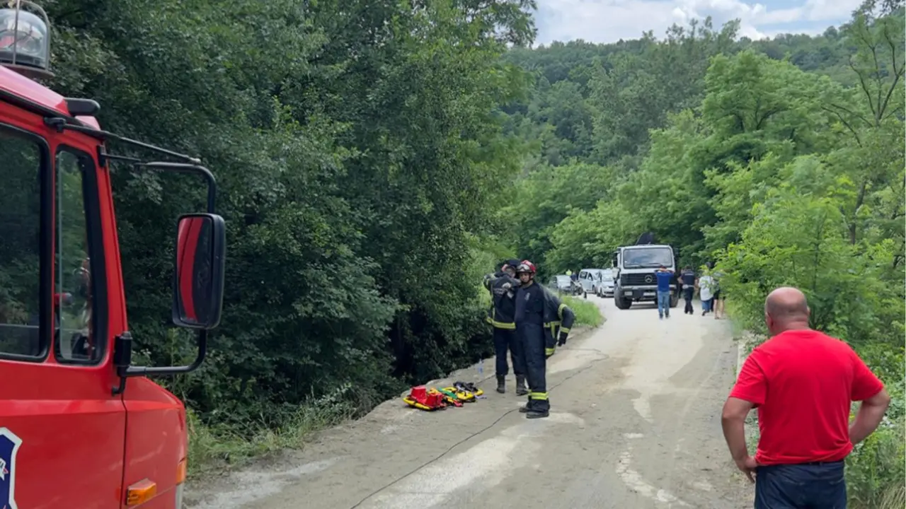 Nesreća kod Čačka