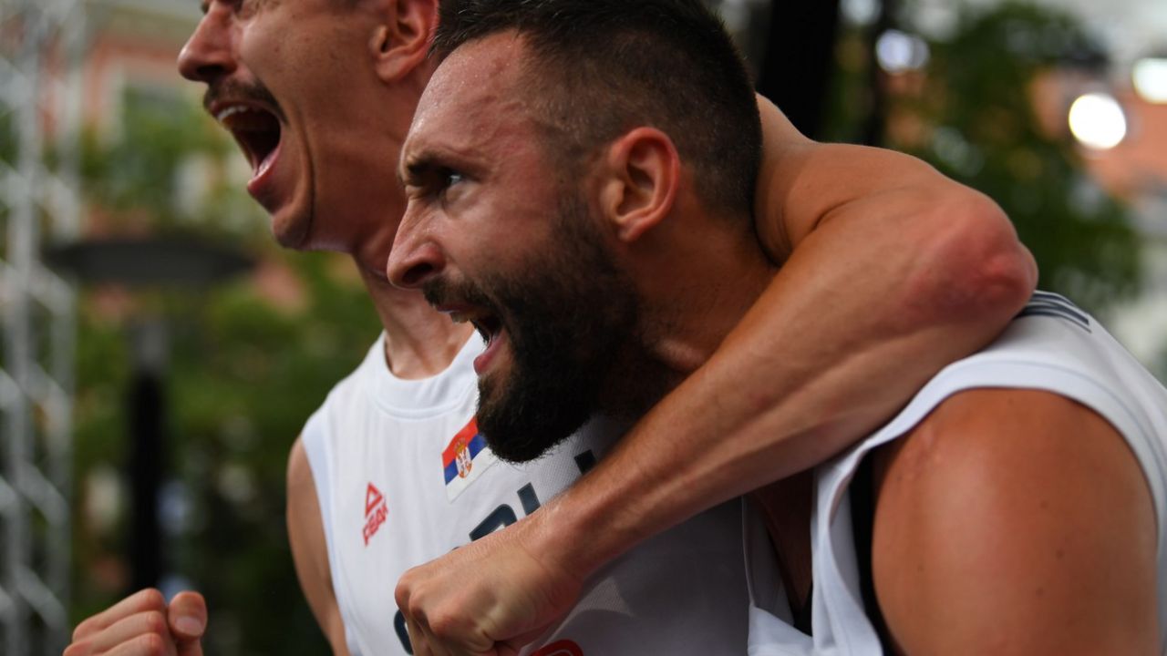 Dejan Majstorović, Strahinja Stojačić