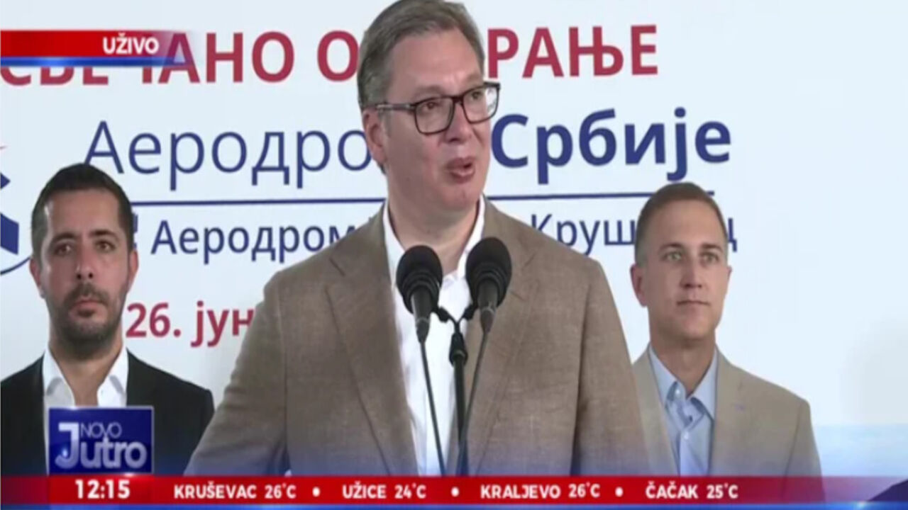 Aleksandar Vučić