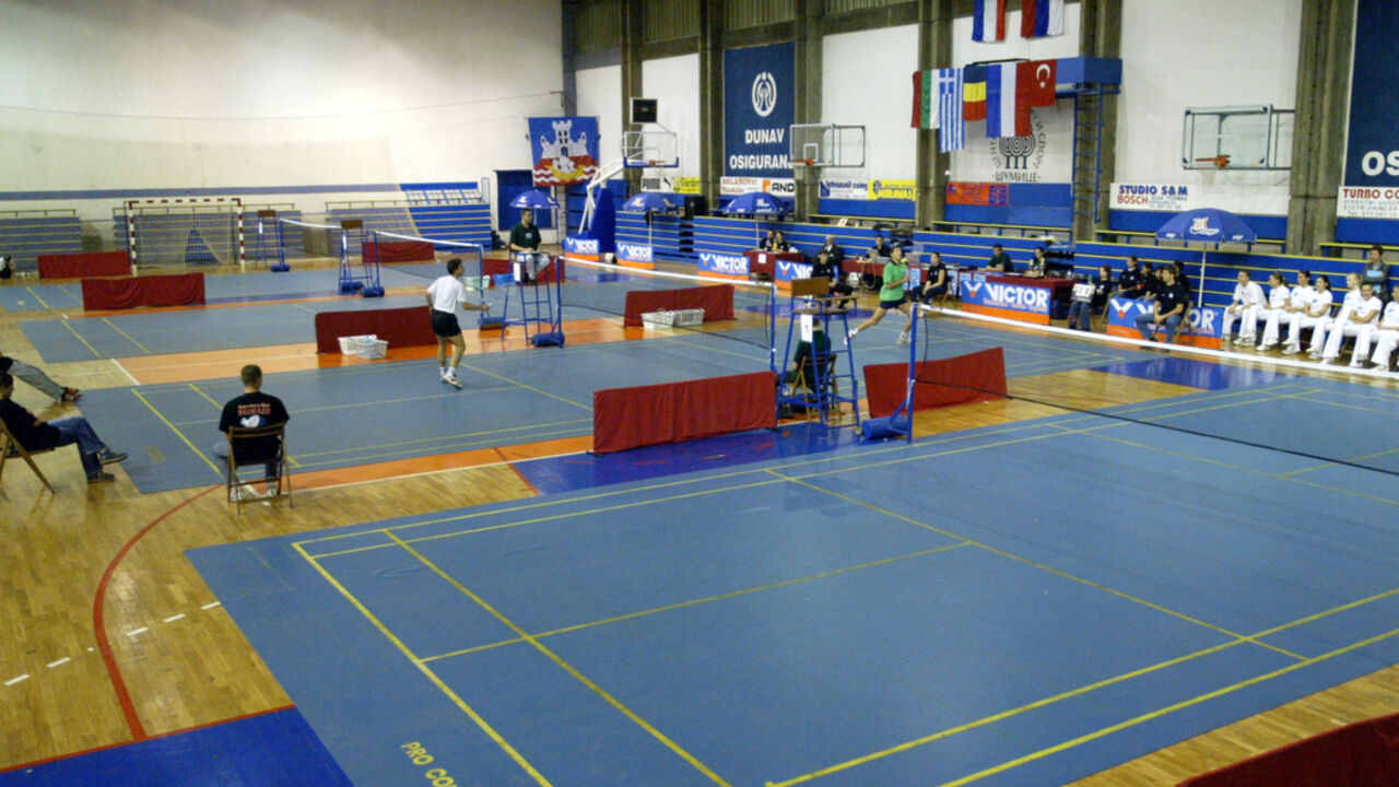 Badminton