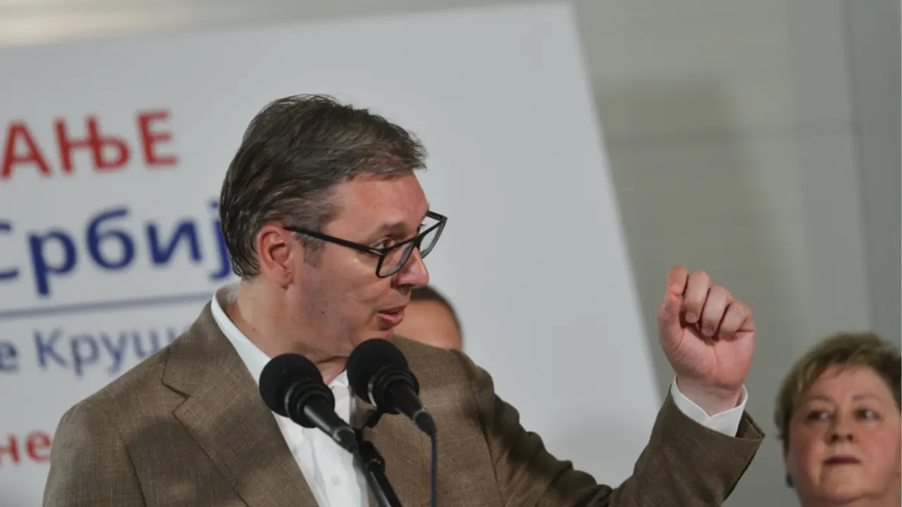 Aleksandar Vučić