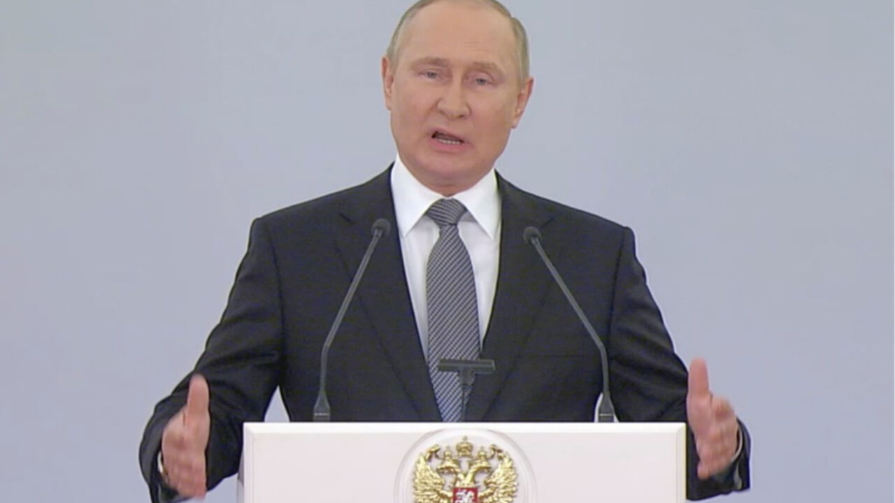 Vladimir Putin