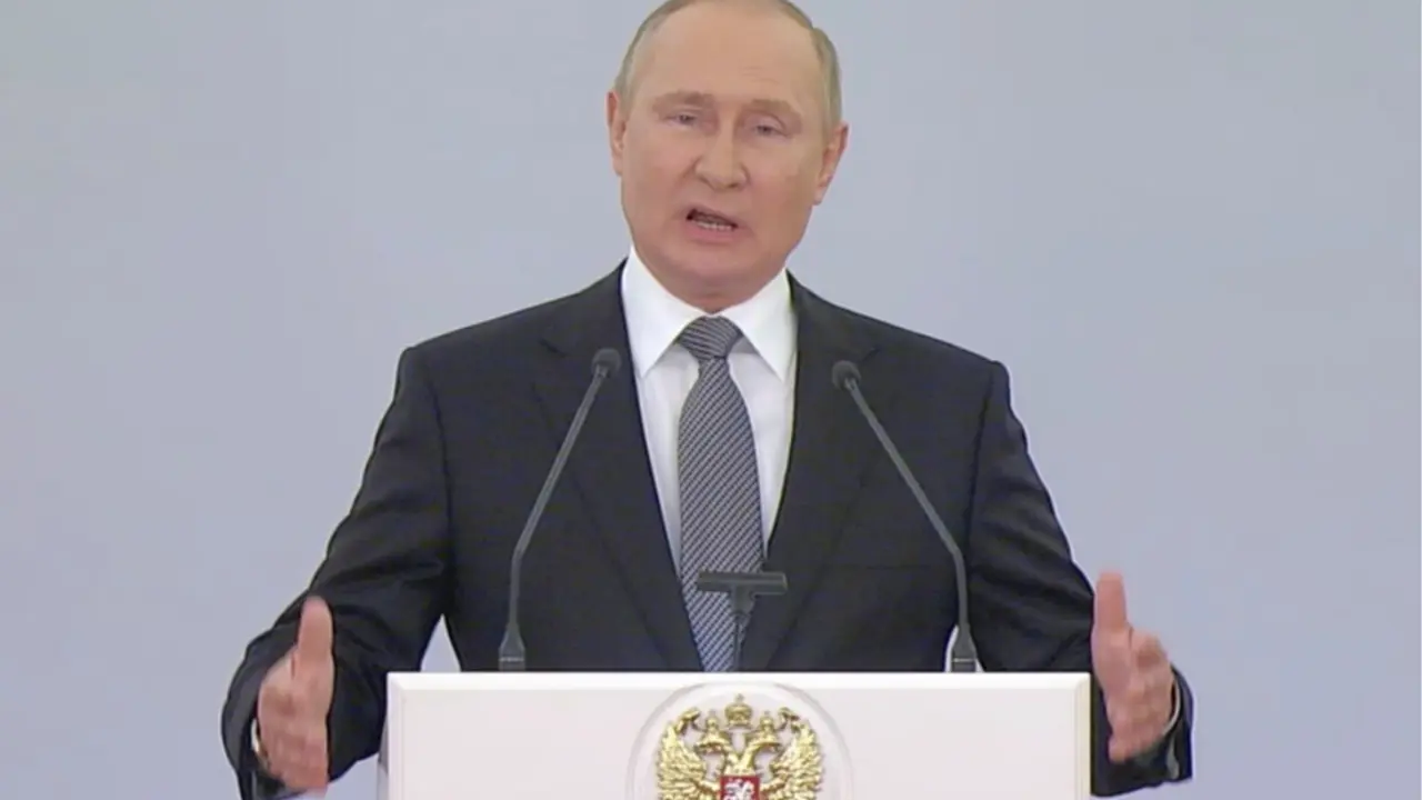 Vladimir Putin