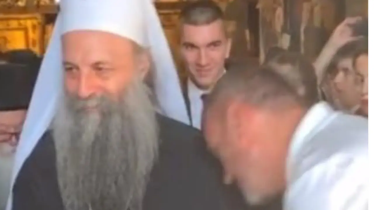 Patrijarh Porfirije