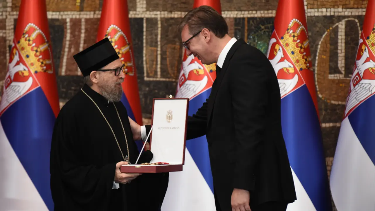 Aleksandar Vučić