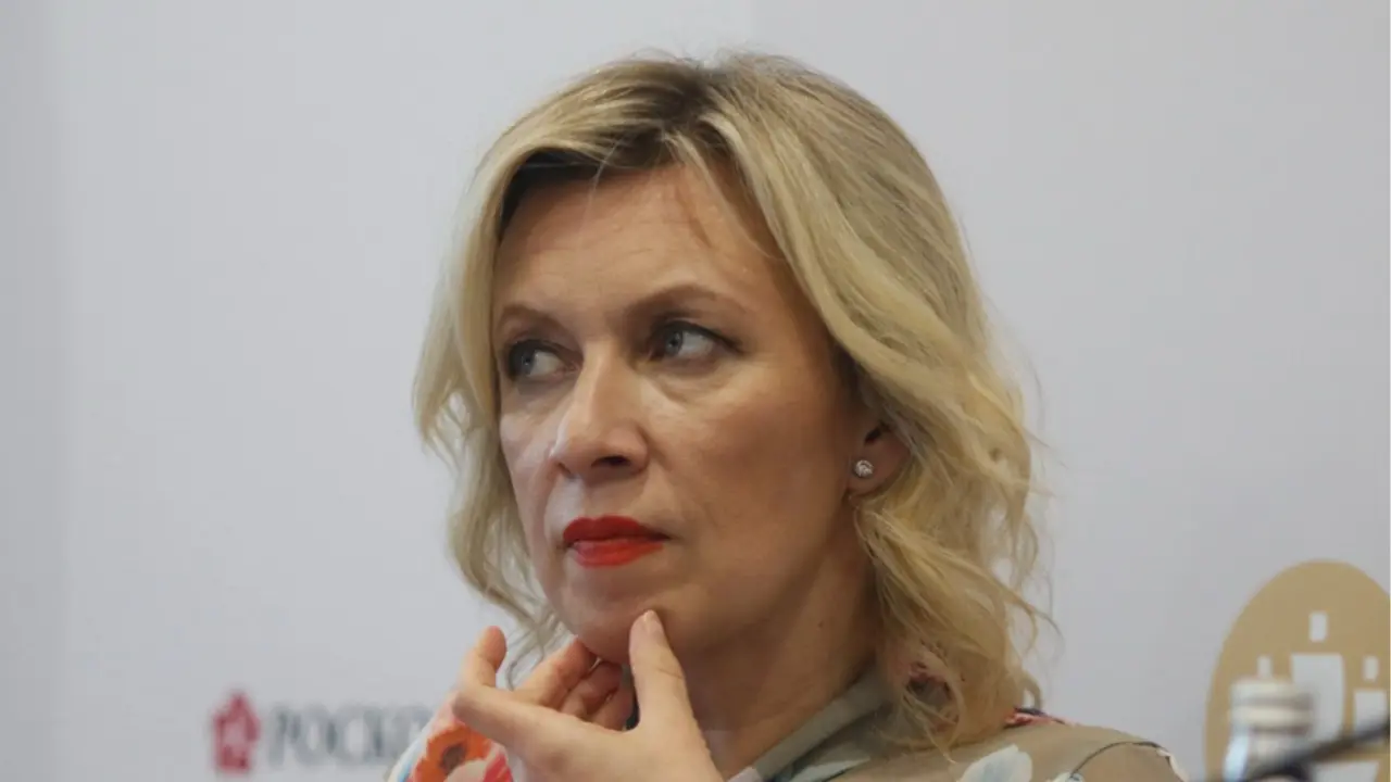 Marija Zaharova