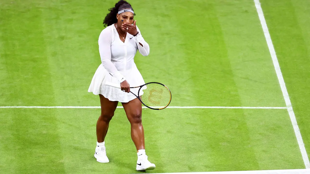 Serena Vilijams