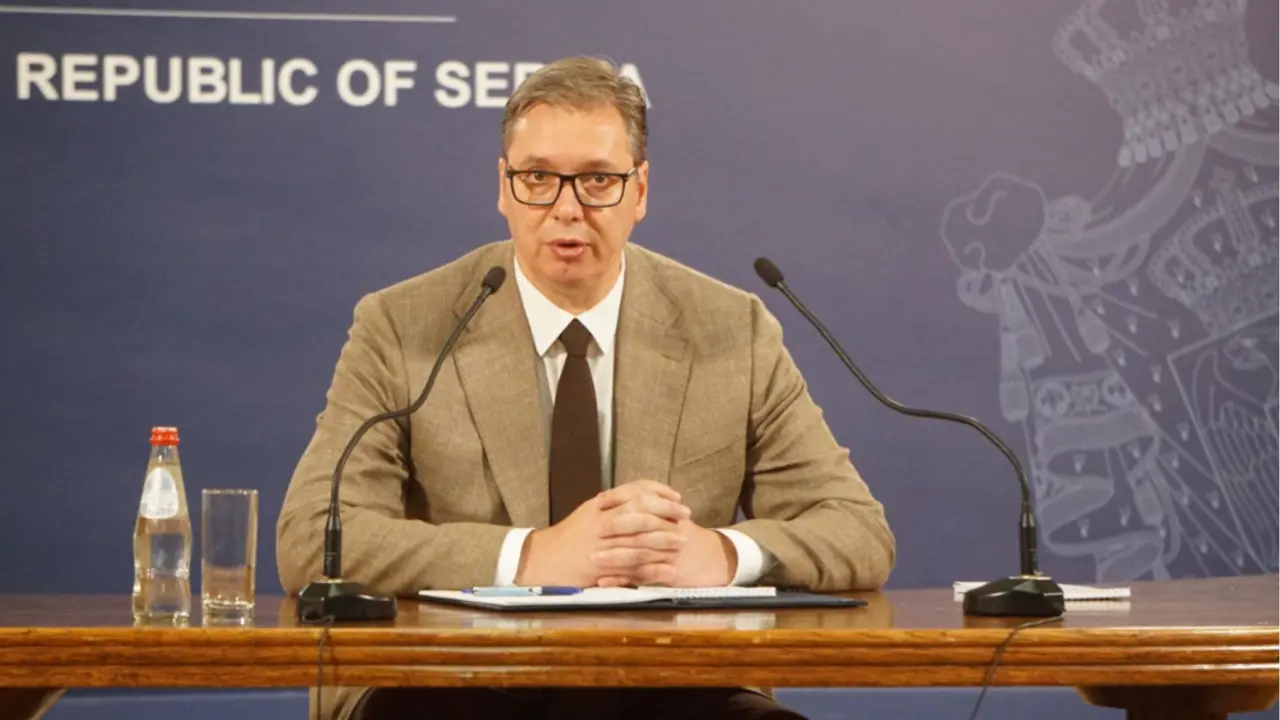 Aleksandar Vučić