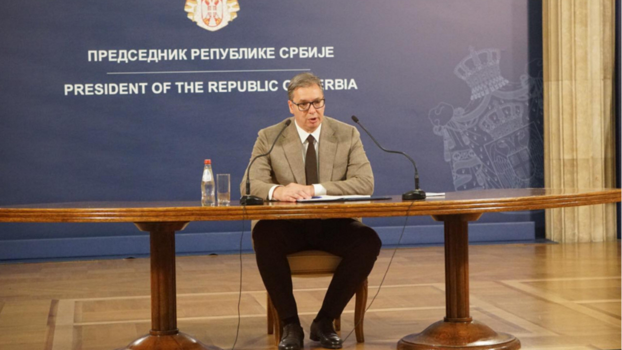 Aleksandar Vučić