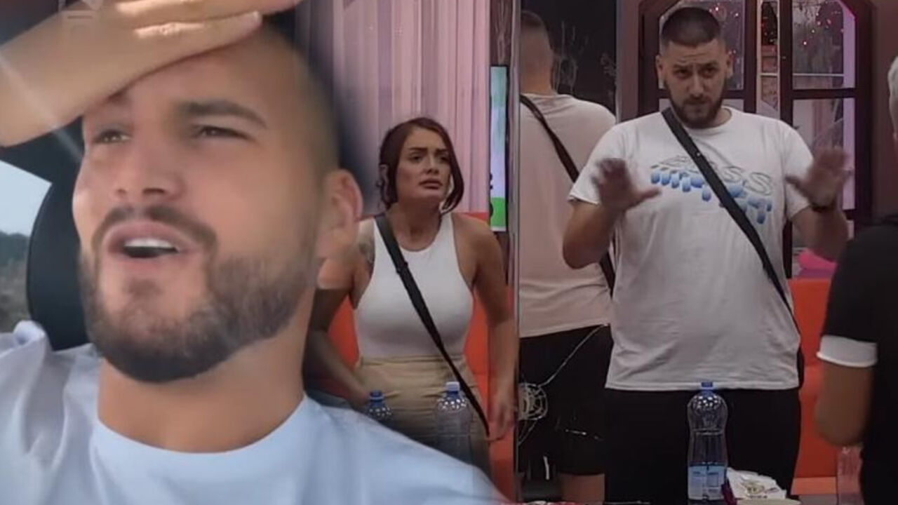 Marko Osmakčić Viktorija Mitrović Lazar Čolić Zola