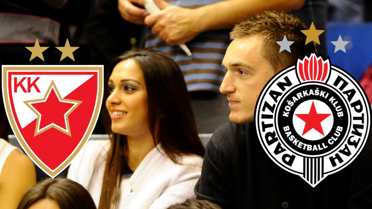 Danilo Anđušić, Ivana Maksimović