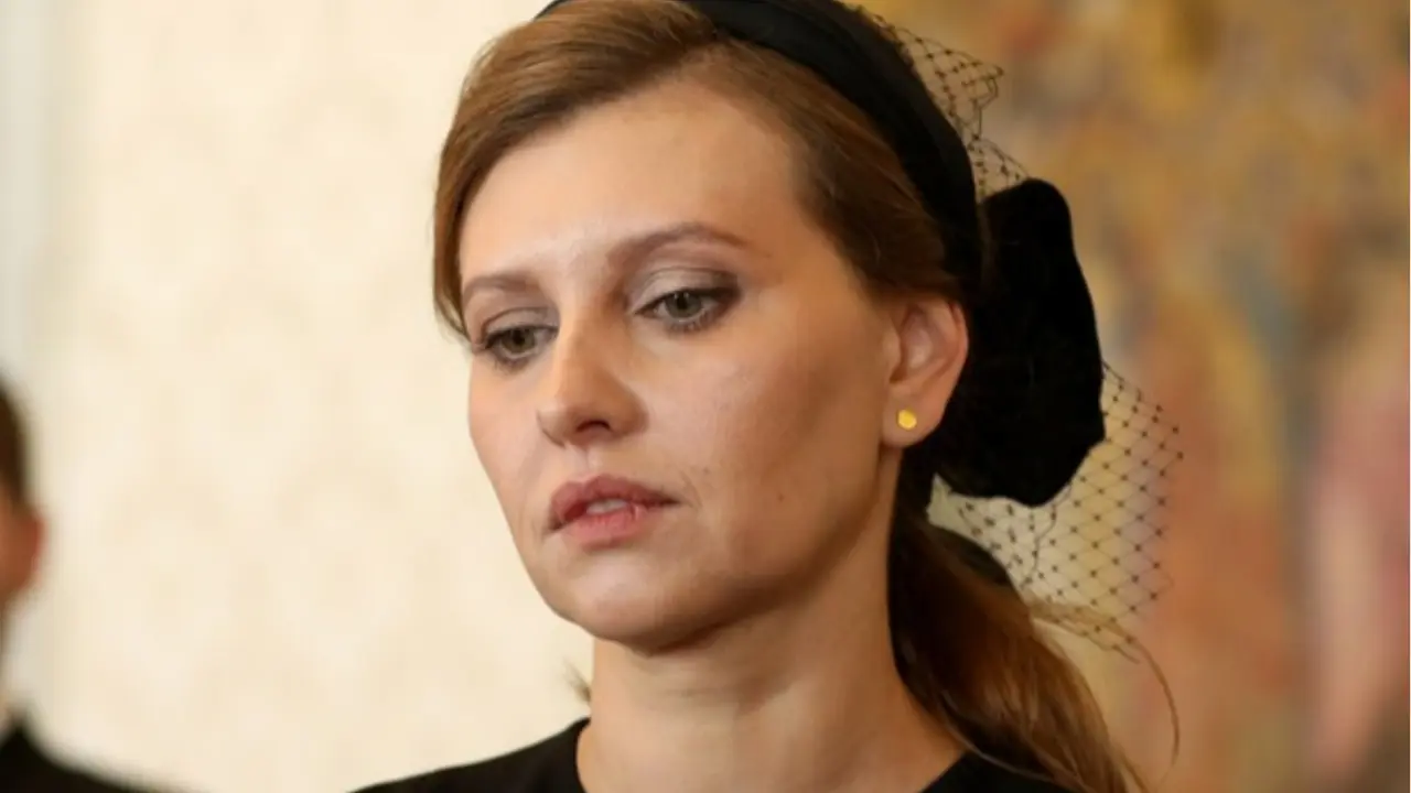 Olena Zelenska