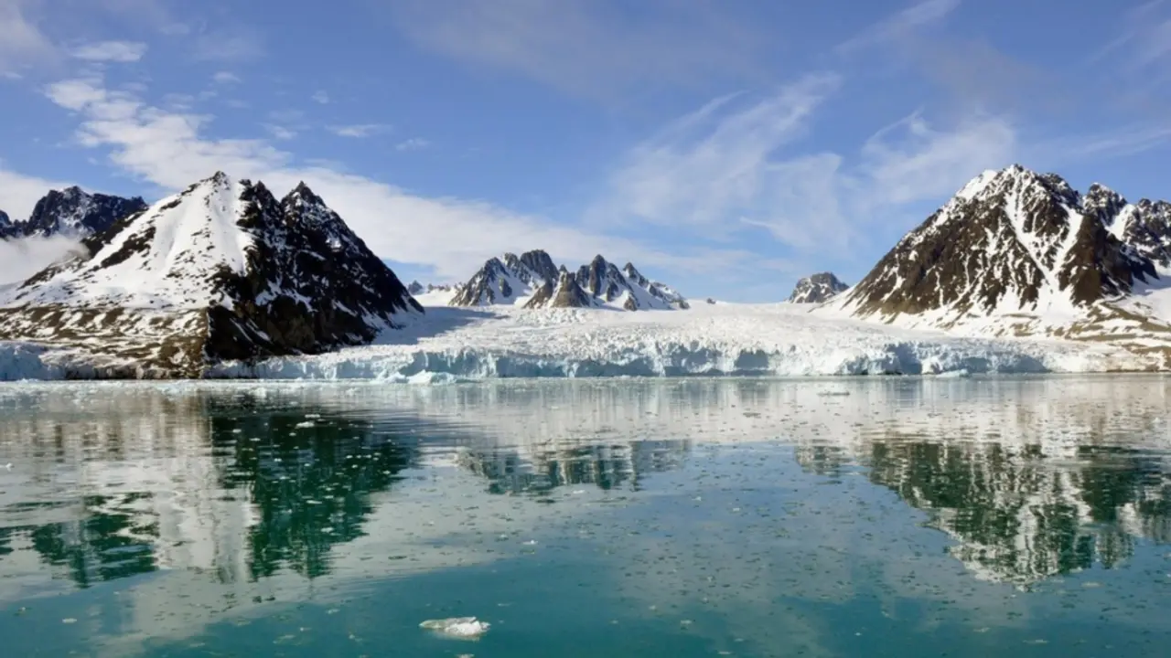 Špicbergen (Svalbard)