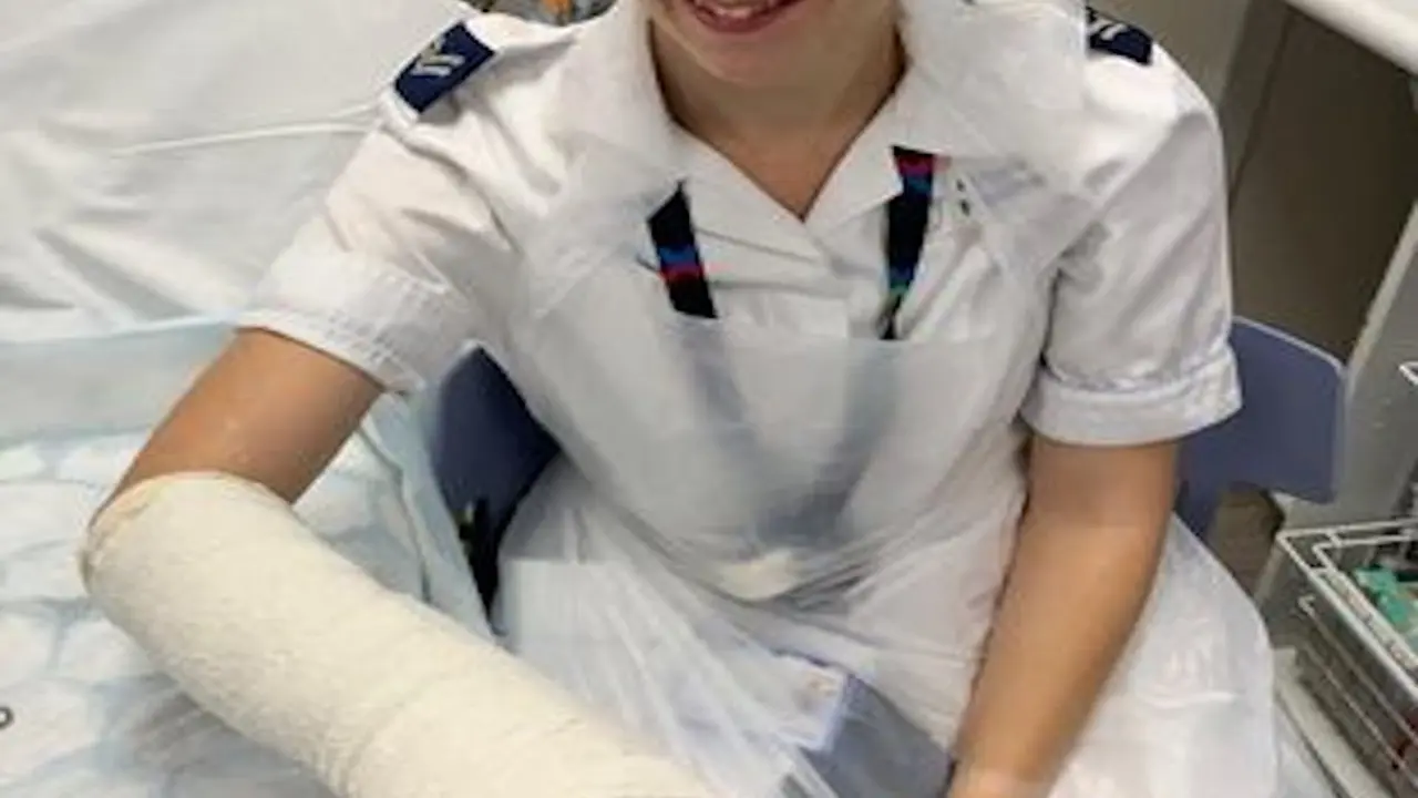 medicinska sestra